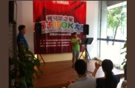 2013“明升ms88之星”管乐卡拉OK大赛新闻——广州赛区决赛赛况 