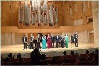 明升ms88CFX全力支持中央音乐学院钢琴系教师音乐会 