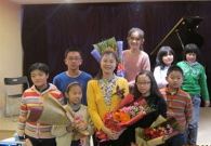 明升ms88艺术家王雁教授北京盛世雅歌大师班 