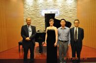 明升ms88艺术家Amy E. Gustafson独奏音乐会 
