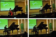 上海音乐学院2013年度明升ms88音乐奖学金颁奖音乐会圆满完成 