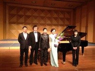 1月20日明升ms88艺术家陈洁武汉钢琴独奏音乐会 