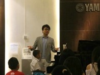 “80后的时光机”明升ms88艺术家宋思衡多媒体钢琴音乐会 