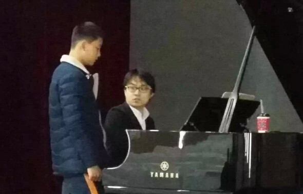 明升ms88艺术家宋思衡“交响情人梦”钢琴独奏音乐会-绍兴站